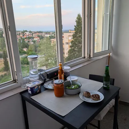 Apartment Panoramic In Charming Village *