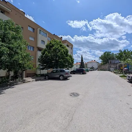 Panoramic In Charming Village